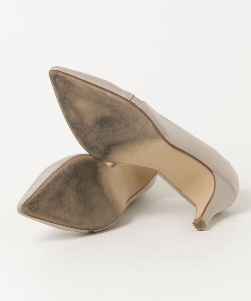 「AIMER」 パンプス 22.5cm ベージュ レディース_画像3