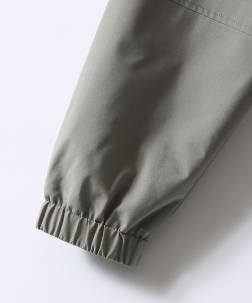 「SITRY」 「ANPAS」ブルゾン M カーキ メンズ_画像6