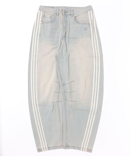 adidas（アディダス） パンツ W DENIM BANANA PT(ADILENIUM3) ロング