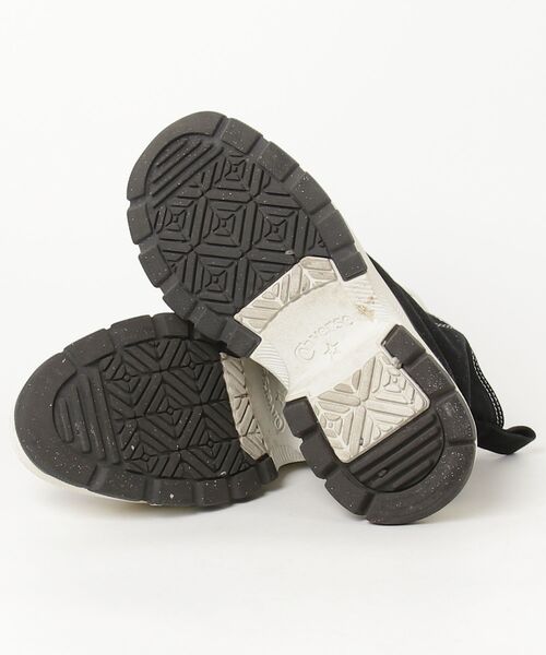 「CONVERSE」 ハイカットスニーカー - ブラック メンズ_画像3