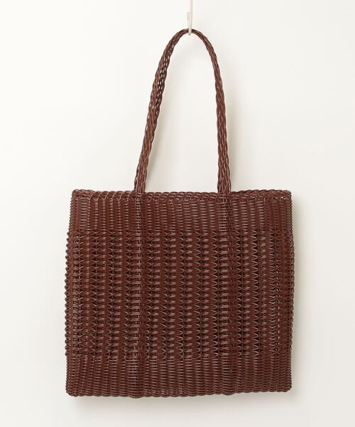 PALOROSA」 トートバッグ - ブラウン レディース : ZOZOTOWN Yahoo!店