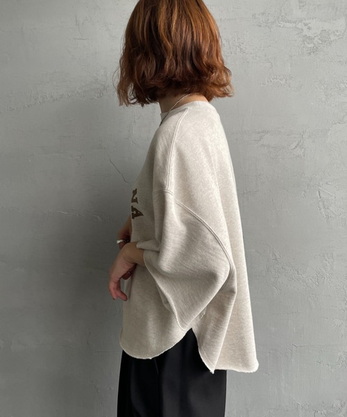 AMERICANA（アメリカーナ） トレーナー スウェット 「WEB先行予約