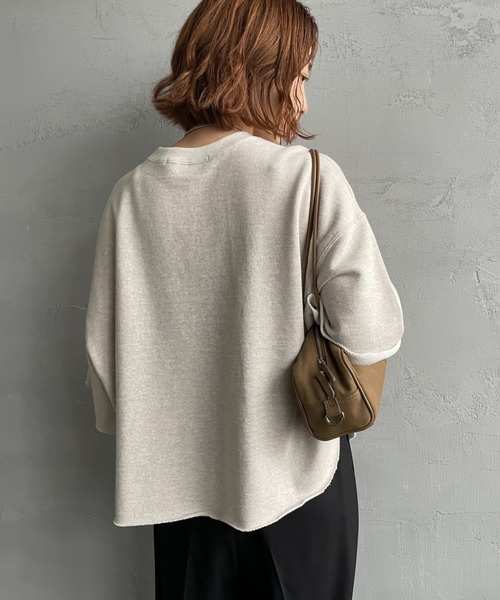 AMERICANA（アメリカーナ） トレーナー スウェット 別注 カレッジ