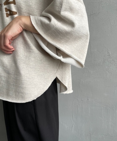 AMERICANA（アメリカーナ） トレーナー スウェット 別注 カレッジ