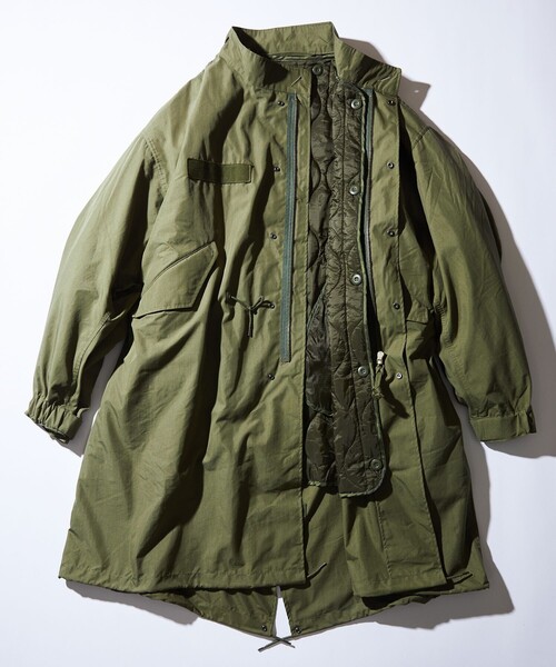 FREAK'S STORE（フリークスストア） ミリタリージャケット LARGE