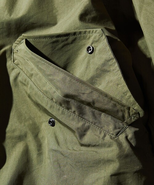 FREAK'S STORE（フリークスストア） ミリタリージャケット LARGE