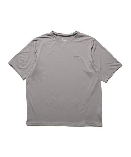 F.C.Real Bristol（エフシーレアルブリストル） tシャツ S/S PRACTICE