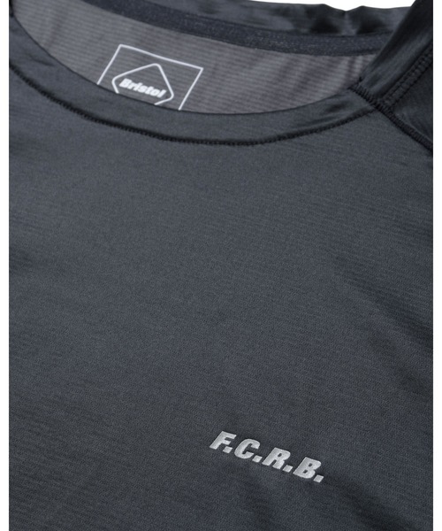 F.C.Real Bristol（エフシーレアルブリストル） tシャツ S/S PRACTICE