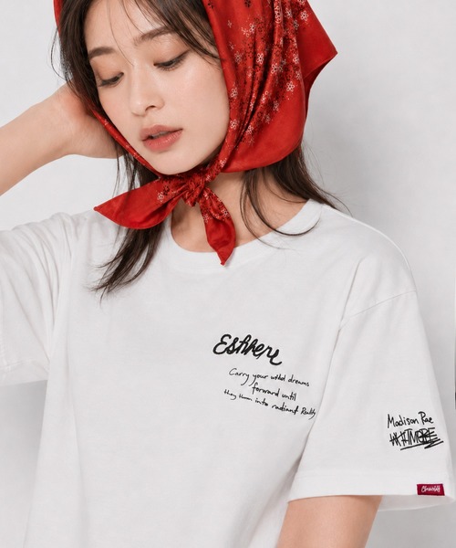 classicalelf（クラシカルエルフ） tシャツ 半袖 オーガニックコットン
