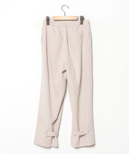 ROPE' PICNIC（ロペ ピクニック） スラックス 38 ベージュ レディース