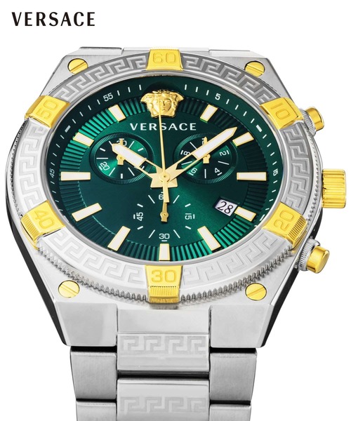 VERSACE（ヴェルサーチェ） 腕時計 SPORTY GRECA 腕時計 VS-VESO01524