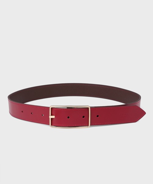 Paul Smith（ポール・スミス） ベルト ウィメンズ リバーシブル カラー
