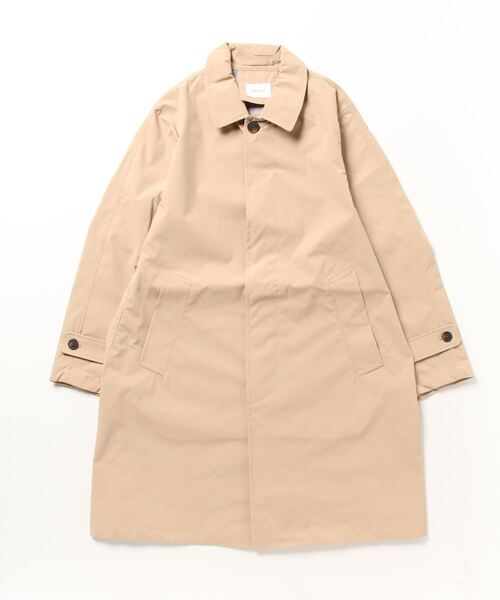 SHIPS any 「SHIPS any」 ステンカラーコート SMALL ベージュ メンズ