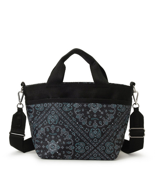LeSportsac（レスポートサック） トートバッグ SMALL BUCKET TOTE ステ