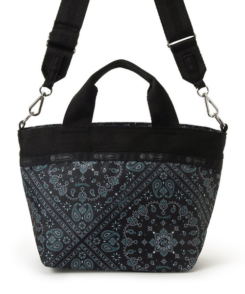 LeSportsac（レスポートサック） トートバッグ SMALL BUCKET TOTE ステ