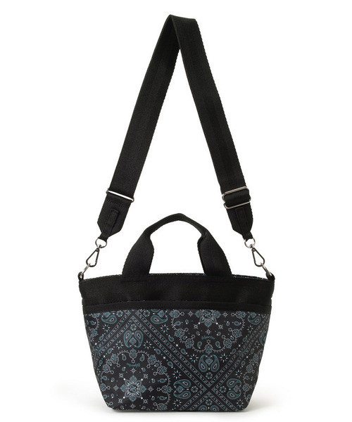LeSportsac（レスポートサック） トートバッグ SMALL BUCKET TOTE ステ
