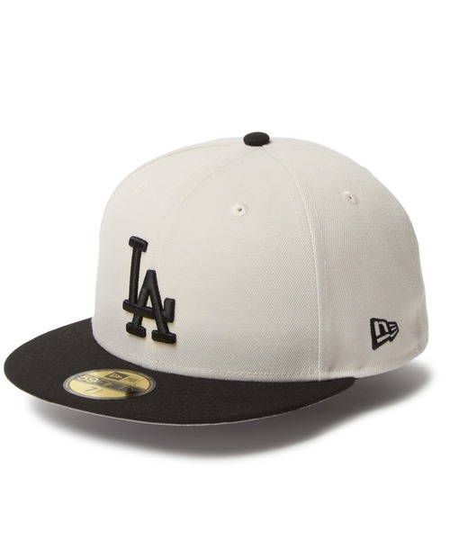 帽子 NEW ERA 59fifty Los Angeles Dodgers NEW ERA（ニューエラ） キャップ 帽子 NEW ERA LOS ANGELES DODGERS