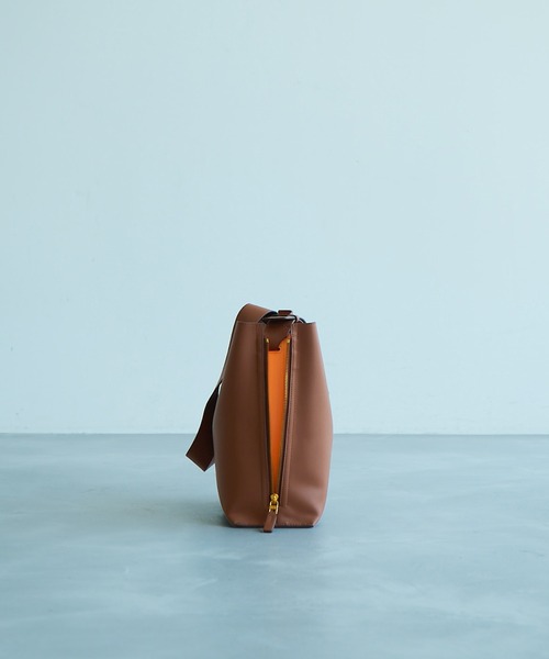 「E'POR」 ショルダーバッグ FREE ブラウン レディース_画像6