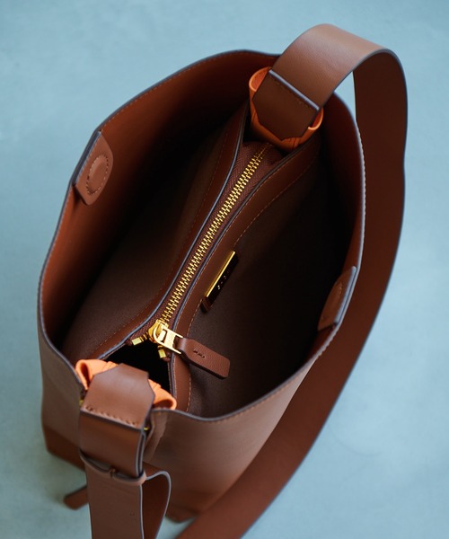 「E'POR」 ショルダーバッグ FREE ブラウン レディース_画像7