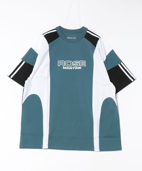 ムラサキスポーツ（MURASAKI SPORTS） tシャツ MARTIN ROSE/マーティン