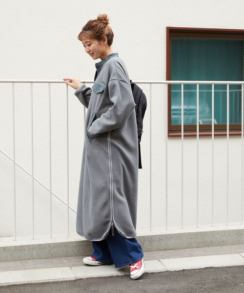 FREAK'S STORE（フリークスストア） 「FREAK'S STORE outdoors」長袖