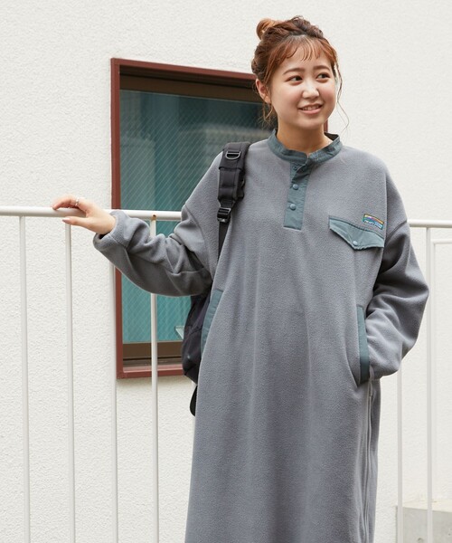 FREAK'S STORE（フリークスストア） 「FREAK'S STORE outdoors」長袖