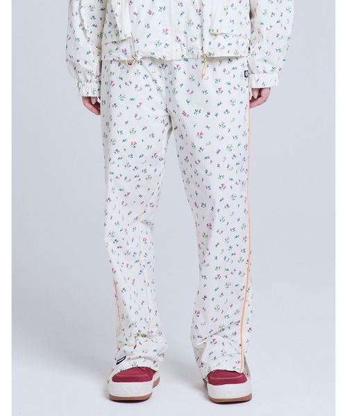 「Little sunny bite」 イージーパンツ MEDIUM アイボリー レディース_画像2