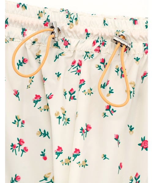 「Little sunny bite」 イージーパンツ MEDIUM アイボリー レディース_画像6