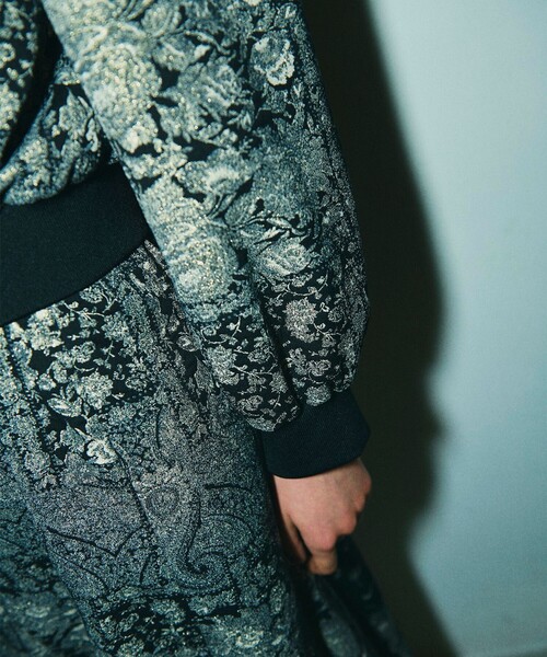 「GRACE CONTINENTAL」 ブルゾン 36 ブラック レディース_画像5