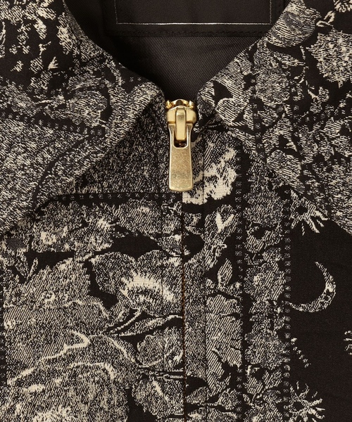 「GRACE CONTINENTAL」 ブルゾン 36 ブラック レディース_画像10