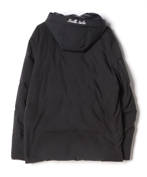 FILA（フィラ） ダウンコート LL ブラック メンズ : ZOZOTOWN Yahoo!店