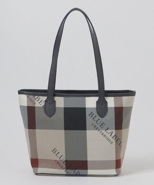 BLUE LABEL CRESTBRIDGE（ブルーレーベルクレストブリッジ） トート