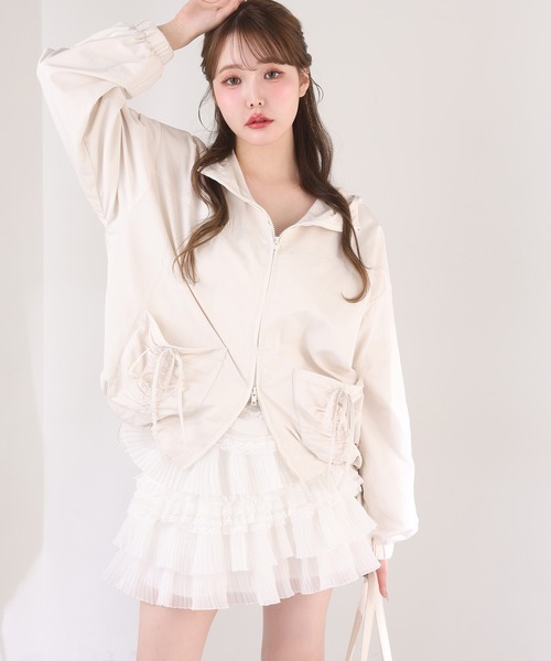 Another Edition レースガウン 美品 4/23出品終了 kaene ブリエレースジャカードコンビドレス / 101121 結婚式パーティー
