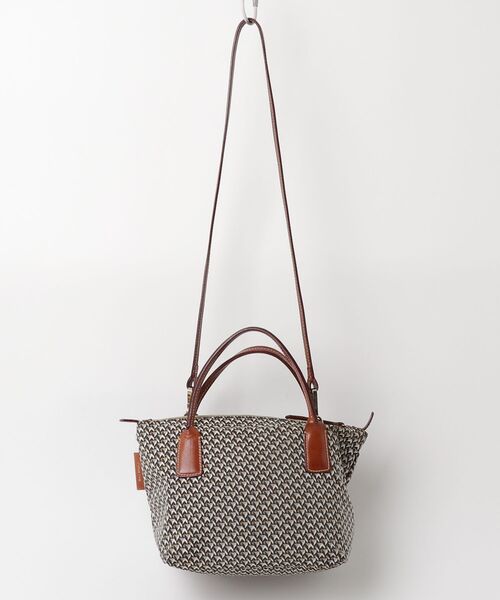 「Roberta Pieri」 2WAYバッグ - ブラック レディース_画像2