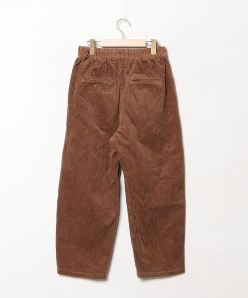 「FREAK'S STORE」 コーデュロイパンツ S ブラウン メンズ