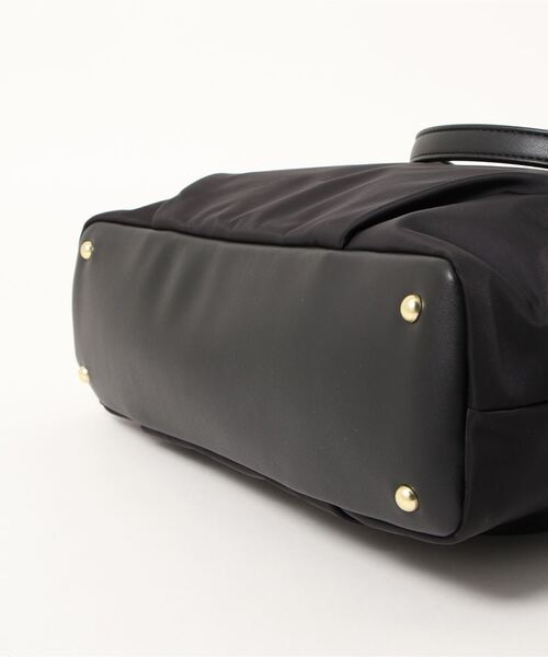 「ace.」 2WAYバッグ FREE ブラック レディース_画像3