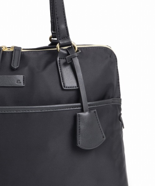 「ace.」 2WAYバッグ FREE ブラック レディース_画像9