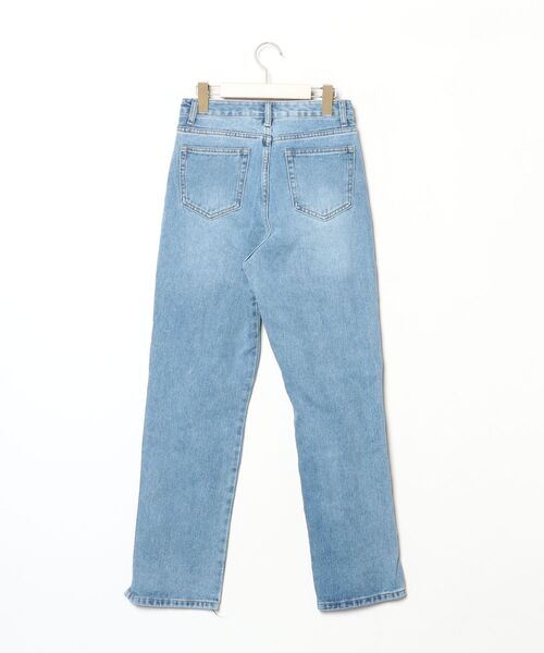 [classicalelf] Denim брюки M голубой женский 