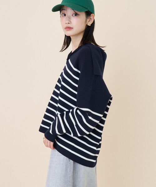 AMERICAN HOLIC（アメリカンホリック） ニット セーター セーラー