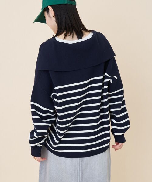 AMERICAN HOLIC（アメリカンホリック） ニット セーター セーラー