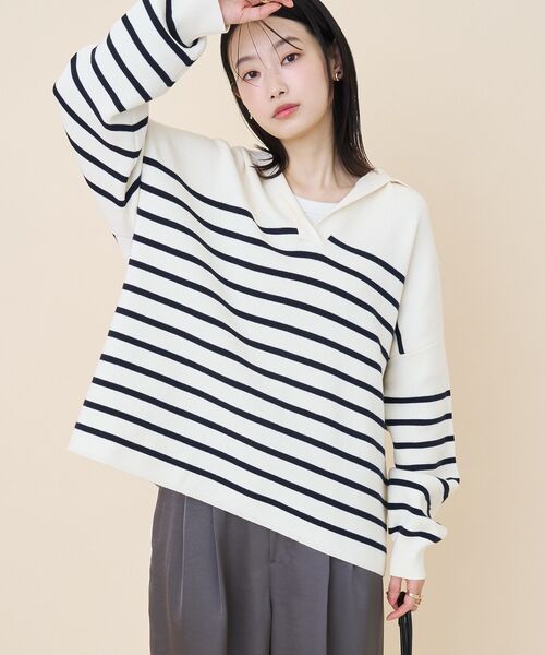 AMERICAN HOLIC（アメリカンホリック） ニット セーター セーラー