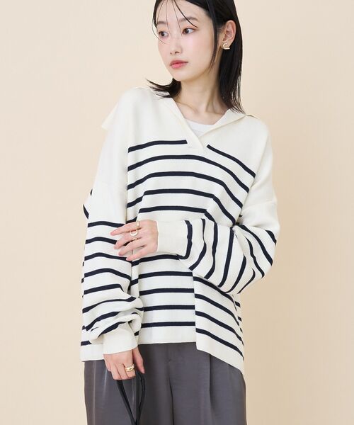 AMERICAN HOLIC（アメリカンホリック） ニット セーター セーラー