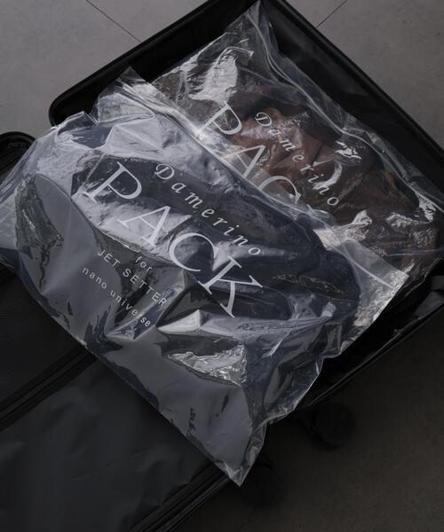 セットアップ 「Begin 5月号掲載 XLサイズ追加」 「Damerino Pack」for Jet Setter ブークレージャージセットアップの画像