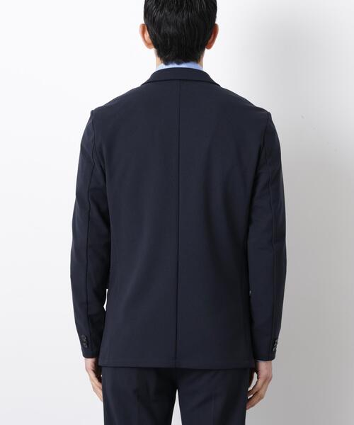 nano・universe ナノユニバース ビジネススーツ ネイビー サイズ46 ナノユニバース/メンズスーツ/ダークネイビー/サイズ：ジャケット L