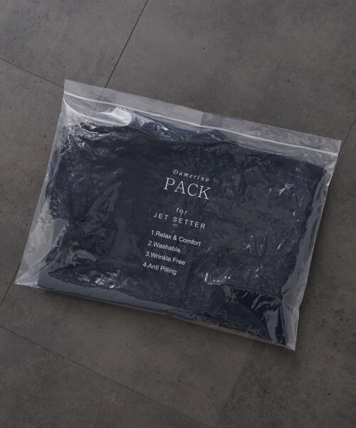 セットアップ 「Begin 5月号掲載 XLサイズ追加」 「Damerino Pack」for Jet Setter ブークレージャージセットアップの画像