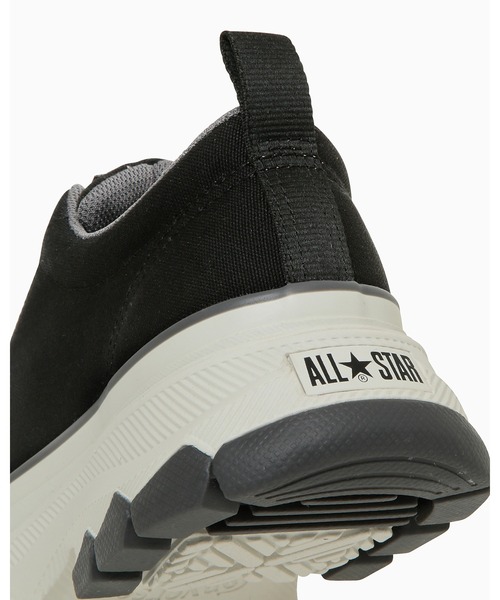 ALL STAR スニーカー 「直営店限定」ALL TREKWAVE AP OX