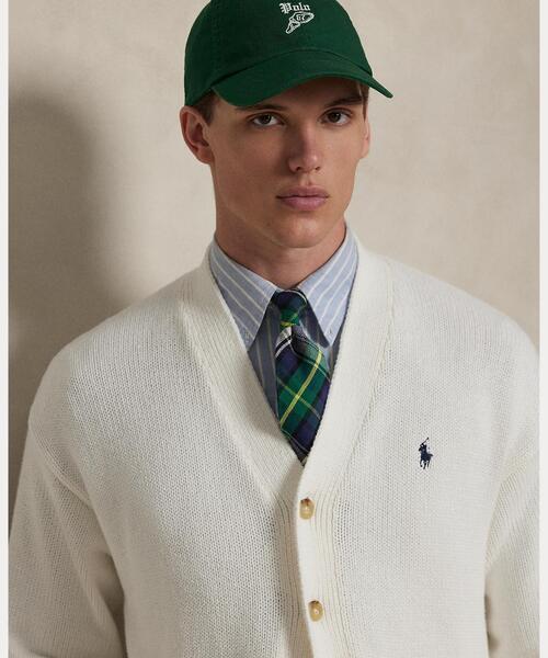 POLO RALPH LAUREN（ポロ・ラルフローレン） カーディガン リラックス