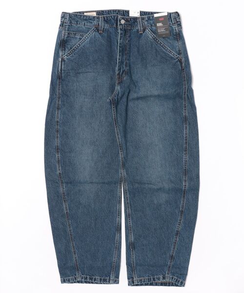 JUGLANS（ユグランス） ジーンズ 「Levi's」BAGGY BARREL / リーバイス