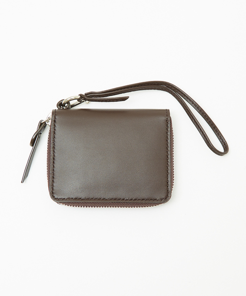 「ED ROBERT JUDSON」 財布 フリー ダークブラウン メンズ_画像2