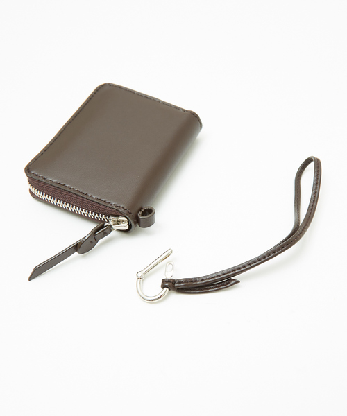 「ED ROBERT JUDSON」 財布 フリー ダークブラウン メンズ_画像4